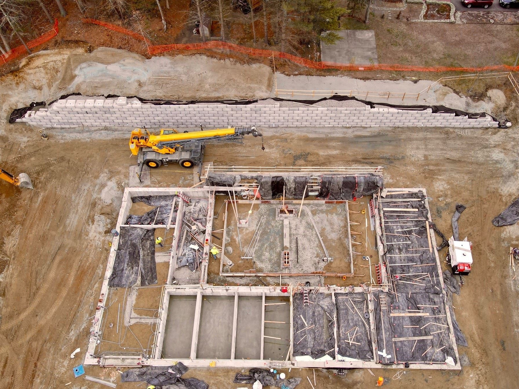 Overview of Work in Progress